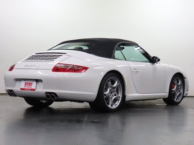 PORSCHE 911 CABRIOLET - 7