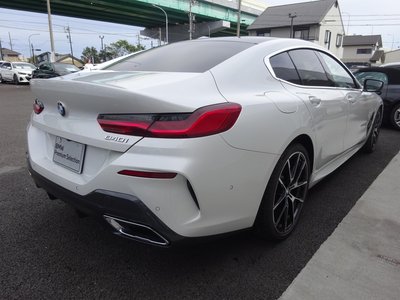BMW 8 SERIES GRAN COUPE - 7
