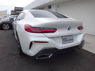 BMW 8 SERIES GRAN COUPE - 9