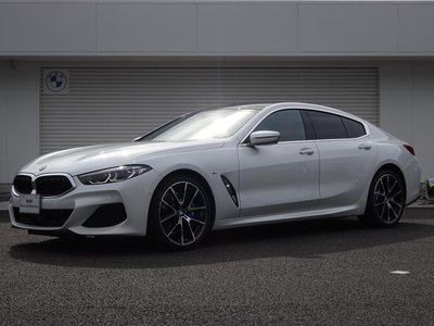 BMW 8 SERIES GRAN COUPE - 1