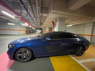 MERCEDES-BENZ CLS - 7