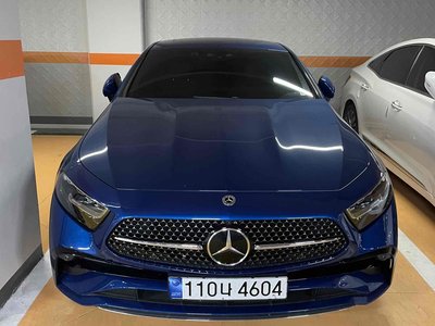 MERCEDES-BENZ CLS - 2