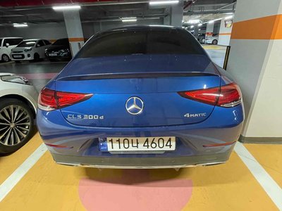 MERCEDES-BENZ CLS - 3