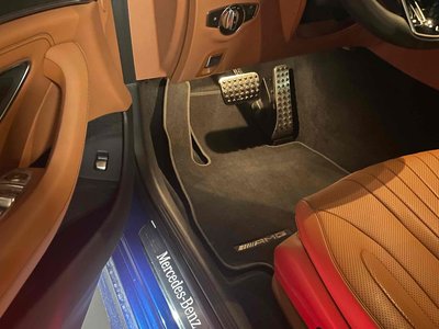 MERCEDES-BENZ CLS - 9