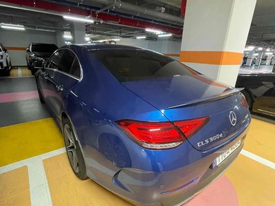 MERCEDES-BENZ CLS - 6