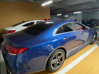 MERCEDES-BENZ CLS - 4