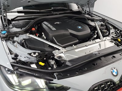 2025 BMW 4 SERIES photo 7