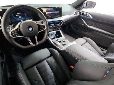 2025 BMW 4 SERIES photo 5