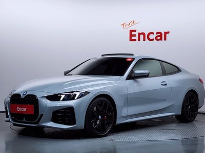 2025 BMW 4 SERIES photo 1