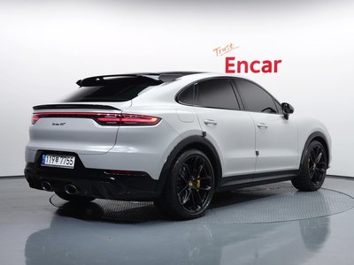 PORSCHE CAYENNE - 4