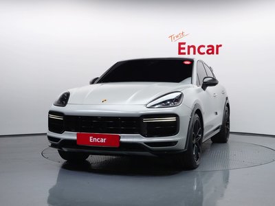 PORSCHE CAYENNE - 2