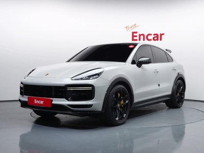 PORSCHE CAYENNE - 1