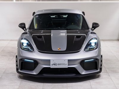 PORSCHE 718 CAYMAN - 6