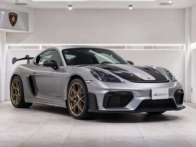 PORSCHE 718 CAYMAN - 2
