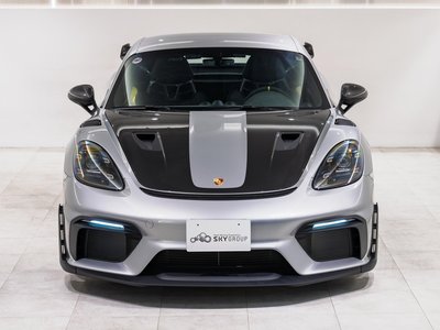 PORSCHE 718 CAYMAN - 5