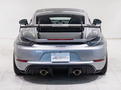 PORSCHE 718 CAYMAN - 7