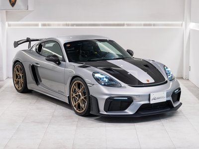 PORSCHE 718 CAYMAN - 3