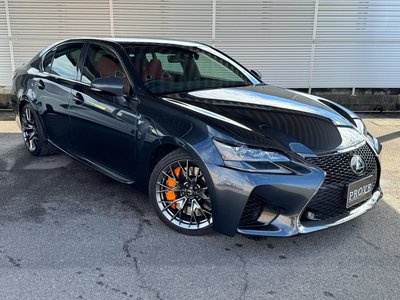 LEXUS GS F - 7