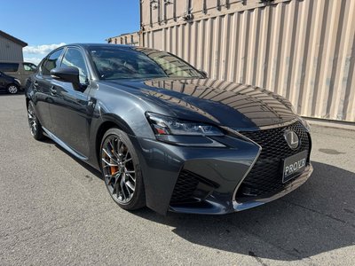 LEXUS GS F - 9