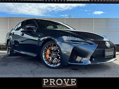 LEXUS GS F - 1