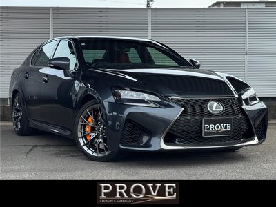 2019 LEXUS GS F — фото 1