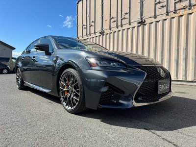 LEXUS GS F - 8