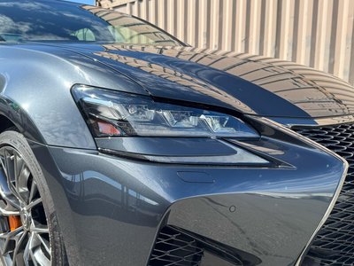LEXUS GS F - 10
