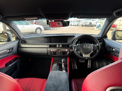 LEXUS GS F - 3