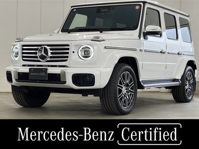MERCEDES-BENZ G-CLASS - 1