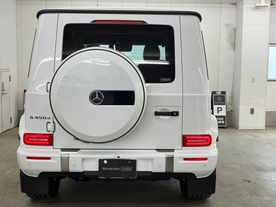 MERCEDES-BENZ G-CLASS - 6