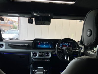 MERCEDES-BENZ G-CLASS - 9