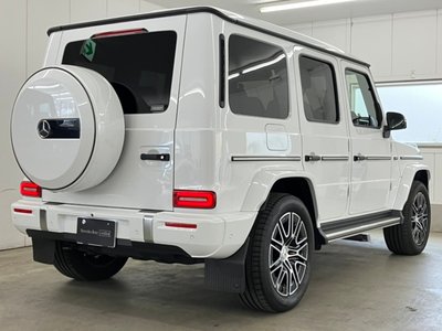 MERCEDES-BENZ G-CLASS - 5
