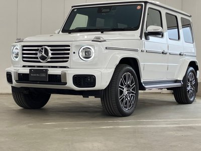 MERCEDES-BENZ G-CLASS - 2