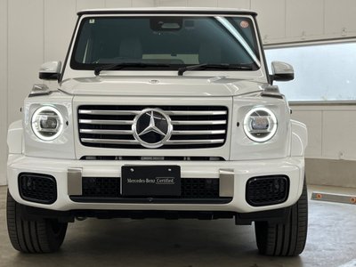 MERCEDES-BENZ G-CLASS - 3