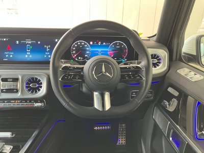 MERCEDES-BENZ G-CLASS - 10