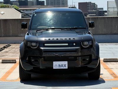 LAND ROVER DEFENDER 110 X DYNAMIC HSE D300 - 2