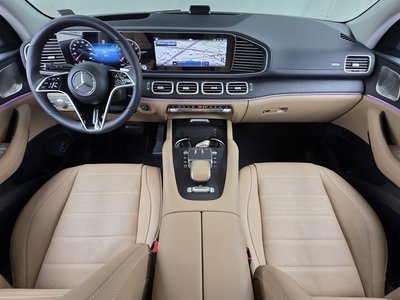 2025 Mercedes-BENZ GLE 照片 4