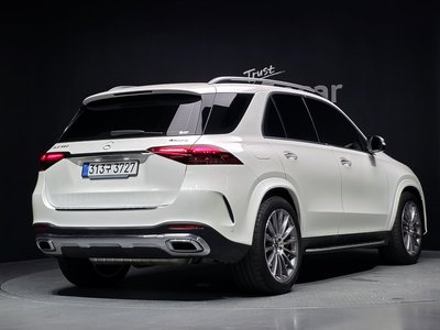 2025 Mercedes-BENZ GLE 照片 5