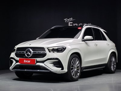 2025 Mercedes-BENZ GLE 照片 1