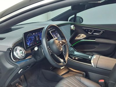 صورة مصغرة 13 لـ 2022 Mercedes-BENZ EQS