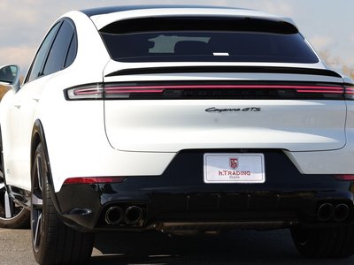 PORSCHE CAYENNE COUPE - 5