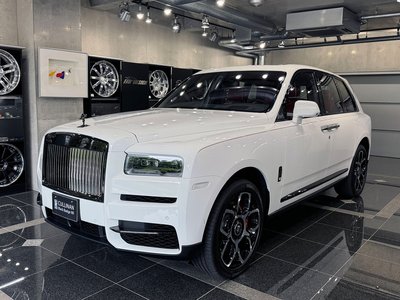 ROLLS-ROYCE CULLINAN - 1