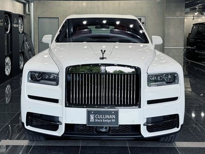 ROLLS-ROYCE CULLINAN - 7