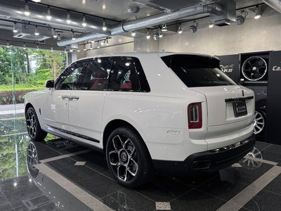 ROLLS-ROYCE CULLINAN - 4