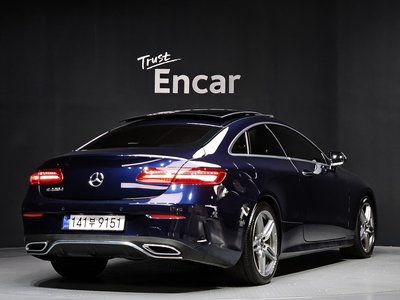 MERCEDES-BENZ E-CLASS - 4