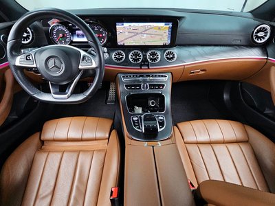 MERCEDES-BENZ E-CLASS - 5