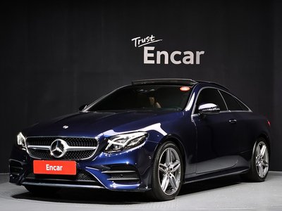MERCEDES-BENZ E-CLASS - 1