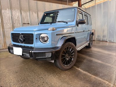 MERCEDES-BENZ G-CLASS - 1