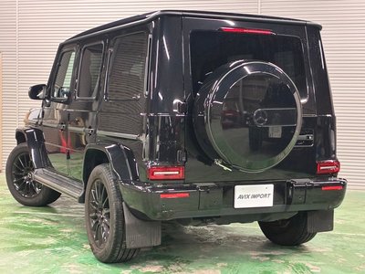MERCEDES-BENZ G-CLASS - 5