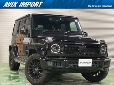 MERCEDES-BENZ G-CLASS - 4